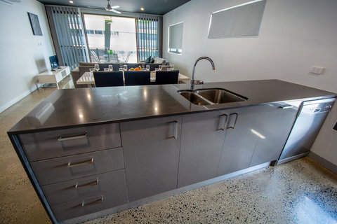 Magnum Serviced Apartments - Accommodation Georgetown 6