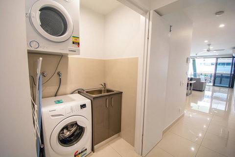 Magnum Serviced Apartments - Accommodation Georgetown 15