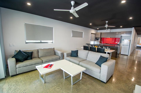 Magnum Serviced Apartments - Accommodation Georgetown 5