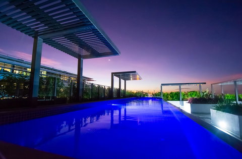 Magnum Serviced Apartments - Accommodation Georgetown 1