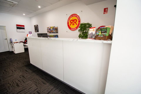 Magnum Serviced Apartments - Accommodation Georgetown 27