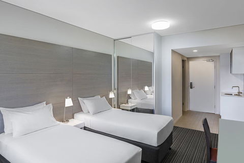 Adina Apartment Hotel Darwin Waterfront - Accommodation Georgetown 2