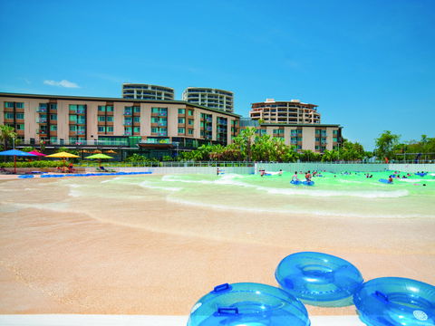 Adina Apartment Hotel Darwin Waterfront - Accommodation Georgetown 0