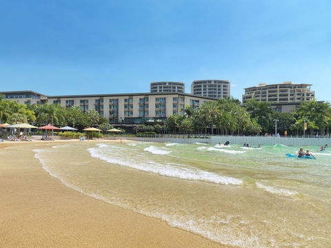 Adina Apartment Hotel Darwin Waterfront - Accommodation Georgetown 16