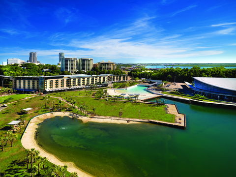 Adina Apartment Hotel Darwin Waterfront - Accommodation Georgetown 15