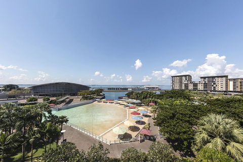 Adina Apartment Hotel Darwin Waterfront - Accommodation Georgetown 4