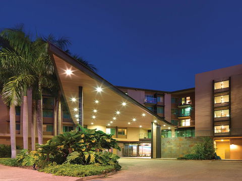 Adina Apartment Hotel Darwin Waterfront - Accommodation Georgetown 9