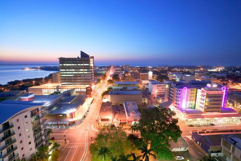 Hilton Darwin - Accommodation Georgetown 1
