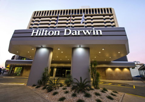 Hilton Darwin - Accommodation Georgetown 3