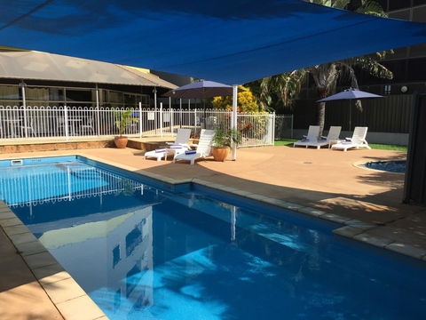 Novotel Darwin CBD - Accommodation Georgetown 4