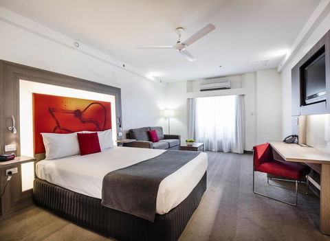 Novotel Darwin CBD - Accommodation Georgetown 12