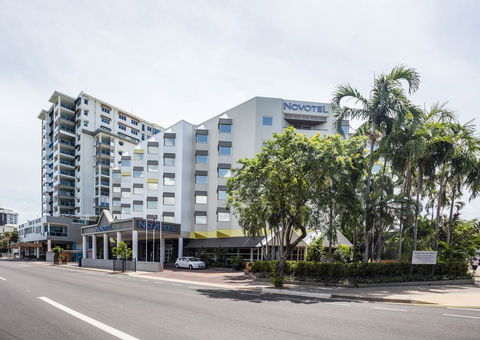 Novotel Darwin CBD - Accommodation Georgetown 13
