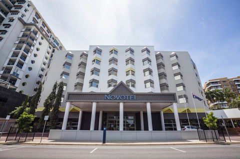 Novotel Darwin CBD - Accommodation Georgetown 10