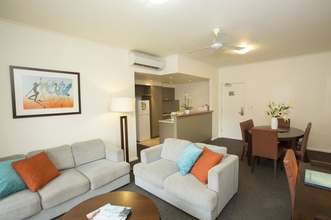 Metro Advance Apartments & Hotel - Accommodation Georgetown 22