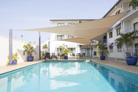 Metro Advance Apartments & Hotel - Accommodation Georgetown 1