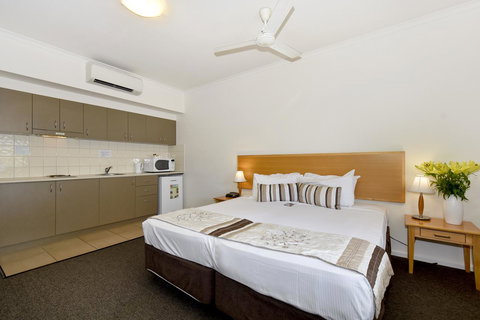Metro Advance Apartments & Hotel - Accommodation Georgetown 15