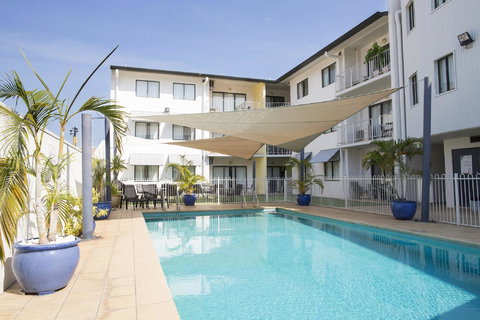 Metro Advance Apartments & Hotel - Accommodation Georgetown 21