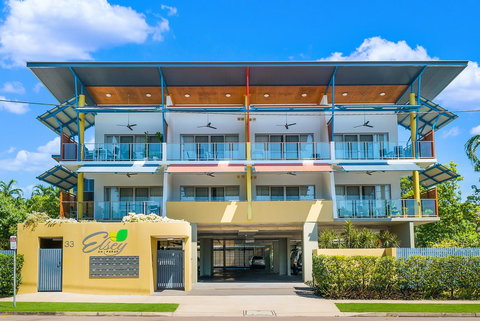 Elsey On Parap - Accommodation Georgetown 10