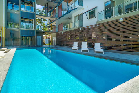 Elsey On Parap - Accommodation Georgetown 11