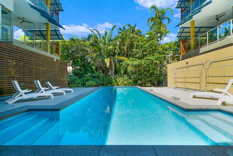 Elsey On Parap - Accommodation Georgetown 12