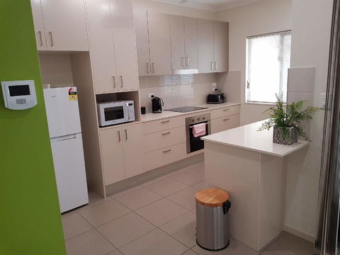 Darwin-Ocean Views, Tropical Getaway, Pool & Aircon - Accommodation Georgetown 8