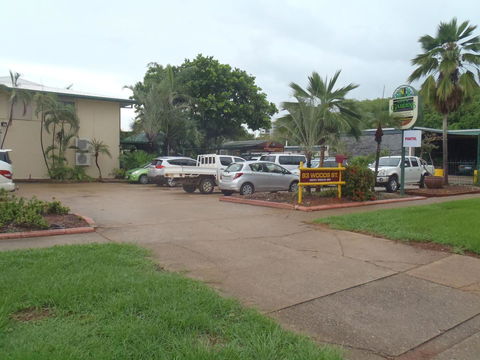 City Gardens Apartments - Accommodation Georgetown 14