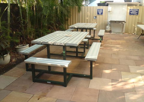 City Gardens Apartments - Accommodation Georgetown 17
