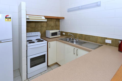 City Gardens Apartments - Accommodation Georgetown 11