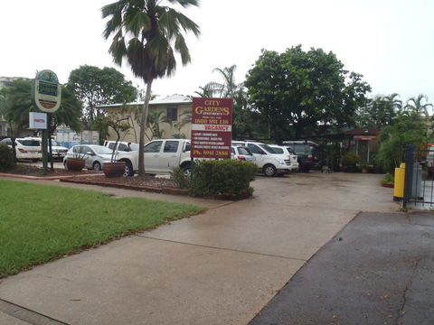 City Gardens Apartments - Accommodation Georgetown 18
