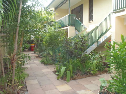 City Gardens Apartments - Accommodation Georgetown 4