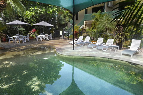 City Gardens Apartments - Accommodation Georgetown 1