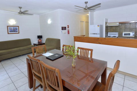 City Gardens Apartments - Accommodation Georgetown 13