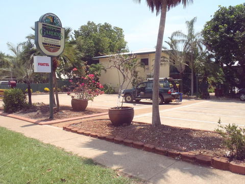 City Gardens Apartments - Accommodation Georgetown 12