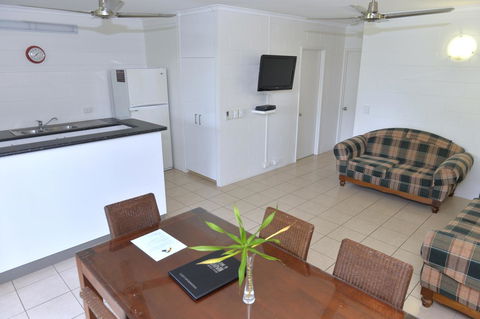 City Gardens Apartments - Accommodation Georgetown 16
