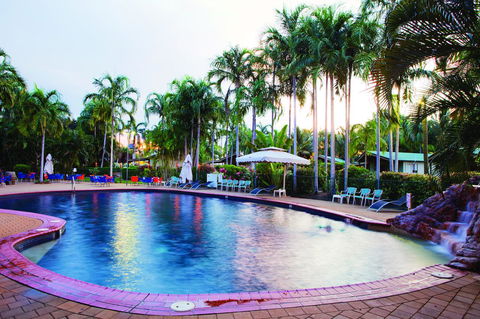 Darwin FreeSpirit Resort - Accommodation Georgetown 0