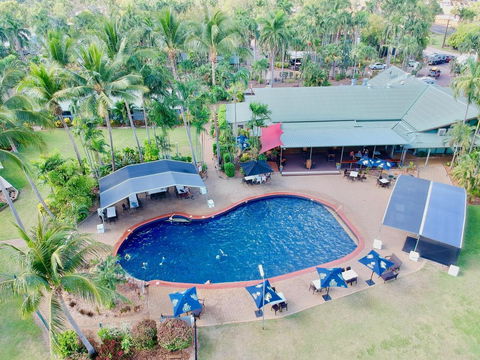 Darwin FreeSpirit Resort - Accommodation Georgetown 1
