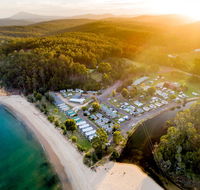 BIG4 Eden Beachfront Holiday Park - Accommodation Georgetown
