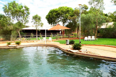 Discovery Resorts - Kings Canyon - Accommodation Georgetown 0