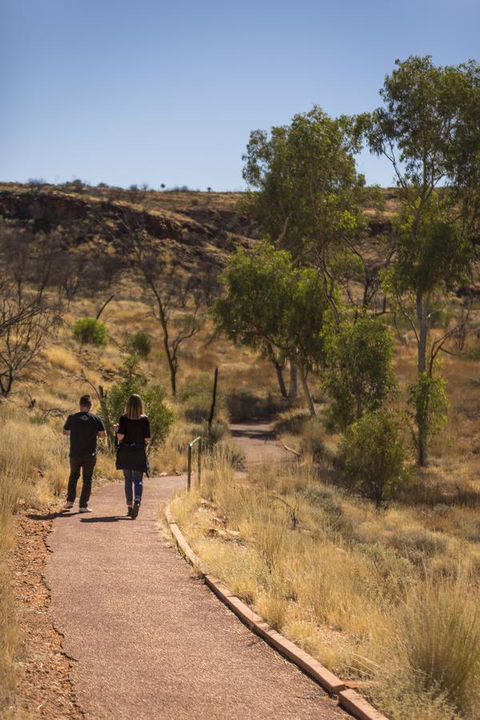 Discovery Resorts - Kings Canyon - Accommodation Georgetown 16