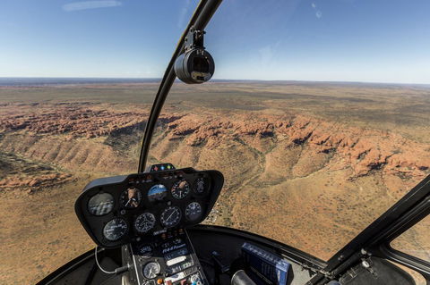 Discovery Resorts - Kings Canyon - Accommodation Georgetown 6