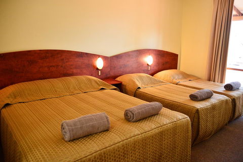 Erldunda Desert Oaks Resort - Accommodation Georgetown 38