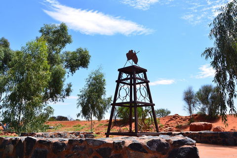 Erldunda Desert Oaks Resort - Accommodation Georgetown 17