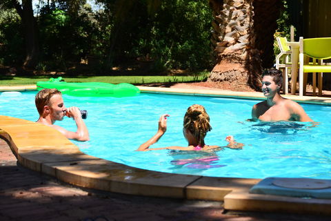 Erldunda Desert Oaks Resort - Accommodation Georgetown 39