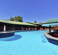 Mercure Alice Springs Resort - Accommodation Georgetown
