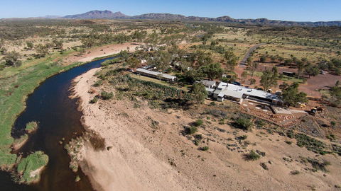Glen Helen Lodge - Accommodation Georgetown 7