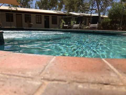 Glen Helen Lodge - Accommodation Georgetown 0