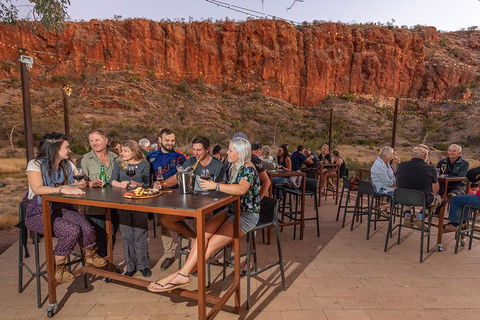 Glen Helen Lodge - Accommodation Georgetown 1