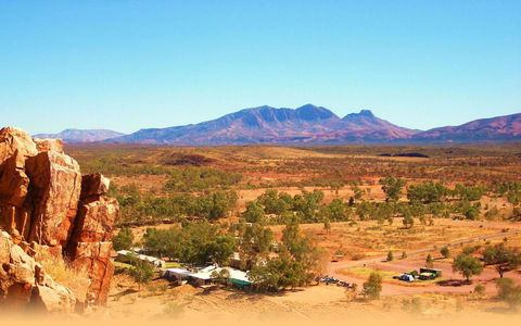 Glen Helen Lodge - Accommodation Georgetown 23
