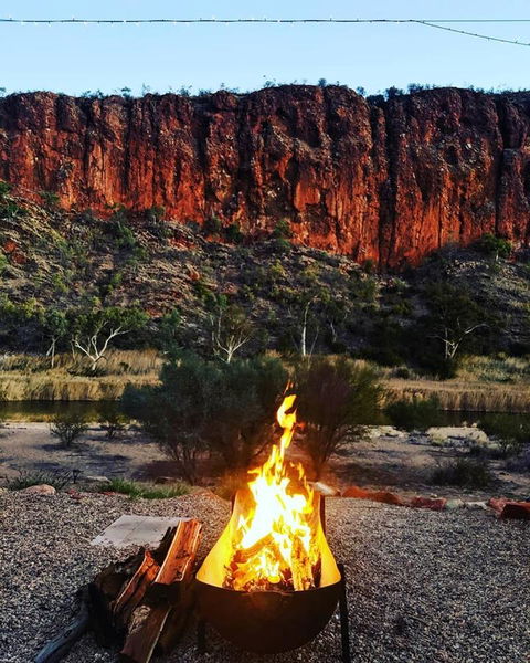 Glen Helen Lodge - Accommodation Georgetown 10