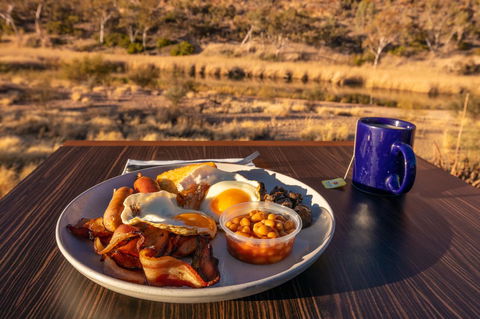 Glen Helen Lodge - Accommodation Georgetown 8
